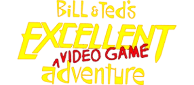 Bill & Ted's Excellent Video Game Adventure (U) emulator for Nintendo